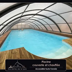 Holiday home Aux Portes De La Baie -, Vessey